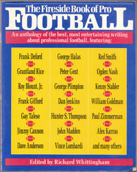 image of The Fireside Book of Pro Football