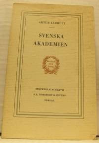 Svenska Akademien.