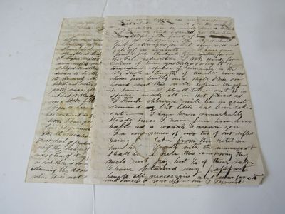 Young Colebrook CT Man Goes to the California Gold Rush 1849
