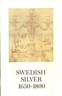 Swedish Silver 1650-1800.