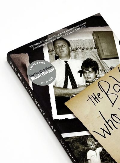 THE BOY WHO WENT AWAY