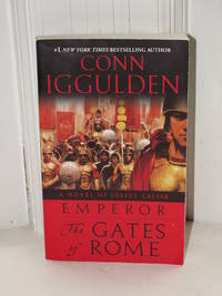 image of Emperor The Gates of Rome A Novel of Julius Caesar