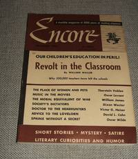 image of Encore for September 1946