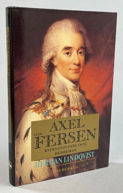 Axel von Fersen. [Kvinnotjusare och herreman].…