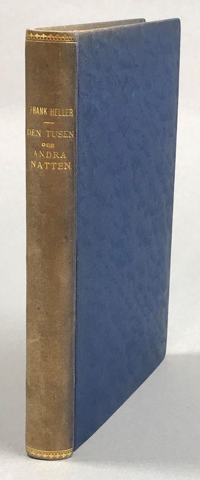 Den tusen och andra natten. En arabesk. [Utg. av]…