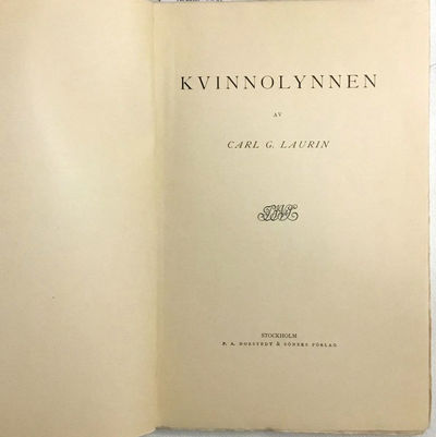 Kvinnolynnen