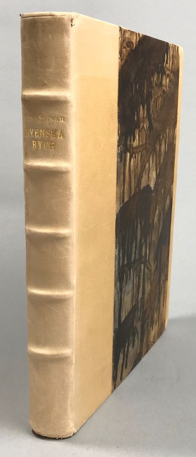 Svenska ryor. 77 bilder i texten och 98…