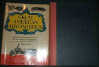 cover of Great American Automobiles a Dramatic Account of Their Achievements in Competition