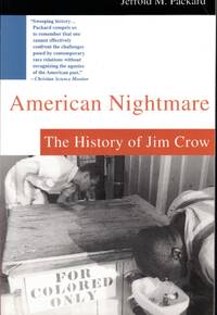 cover of American Nightmare: The History of Jim Crow