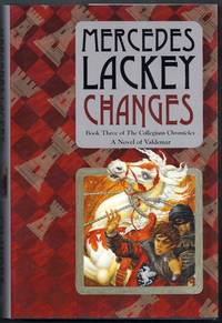Changes. Book Three of the Collegium Chronicles