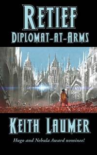 Retief: A Positronic Book