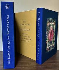The Kama Sutra of Vatsyayana. Translated from the Sanscrit by Sir Richard Burton and F.F. Arbuthnot ; In Seven Parts, with Preface, introduction and Concluding Remarks