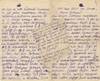 Autograph letter signed ("D. Shostakovich") from the young composer to his closest friend at the time, noted Russian musicologist, critic, and composer Valerian Bogdanov-Berezovsky. With musical content