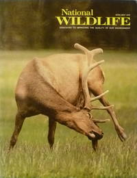 cover of National Wildlife Magazine April-May 1979