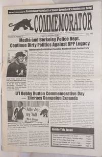 image of The Commemorator. Vol. 14 no. 2 (July 2004)