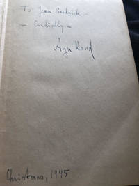 The Fountainhead by RAND, Ayn - 1943