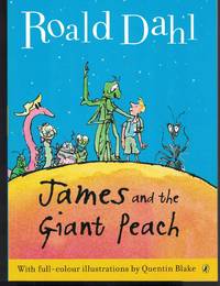 JAMES AND THE GIANT PEACH