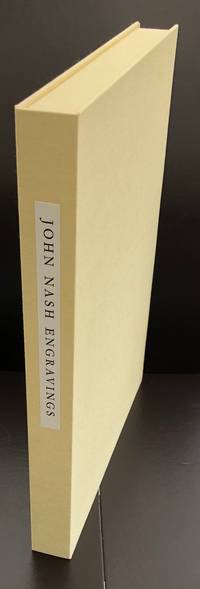 John Nash – Twenty One Wood Engravings : One of 12 Special Copies on Vellum