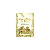 cover of Frog and Toad Are Friends