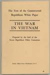 The War in Vietnam