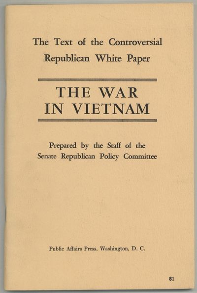 The War in Vietnam