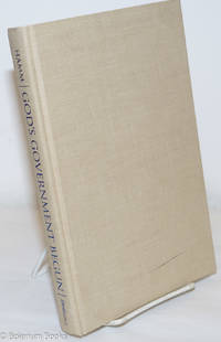 image of God's Government Begun; The Society for Universal Inquiry and Reform, 1842-1846