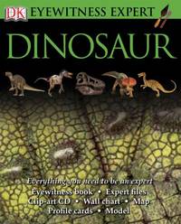 Dinosaur (Dk Eyewitness Experts)