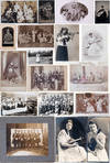 A Photographic Archive of Women with Musical Instruments