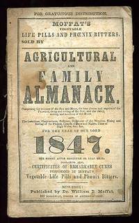 Agricultural And Family Almanack... For The Year Of Our Lord 1847 - 