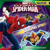 Ultimate Spider-Man Doomed! : Includes over 35 Stickers!