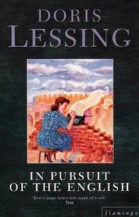 cover of In Pursuit of the English