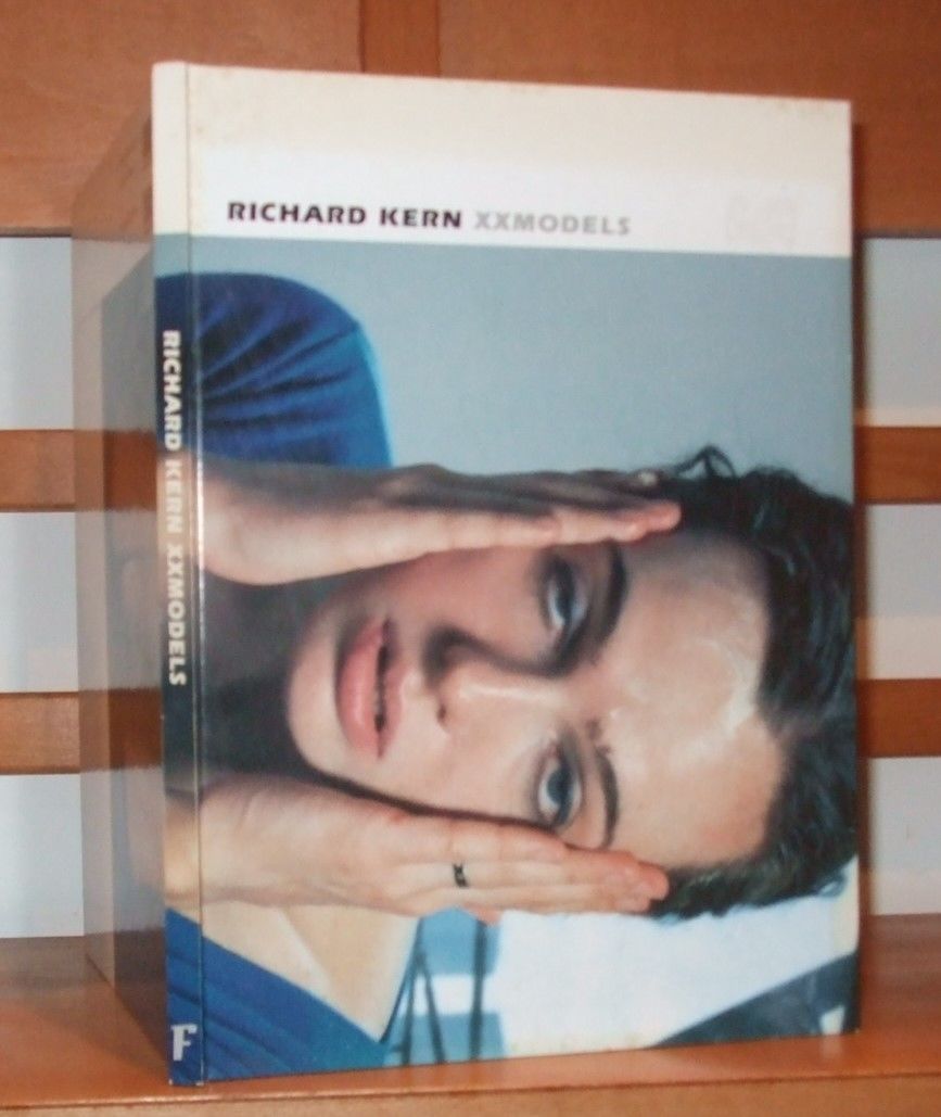 【希少写真集】xxgirls Richard Kern Richard Kern: Polaroids | North East