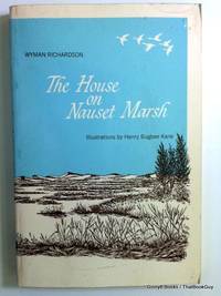 image of House on Nauset Marsh