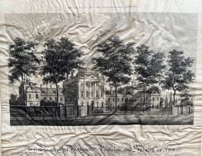 Diploma of Joseph Ellis, Augusta Maine, April 23 1849