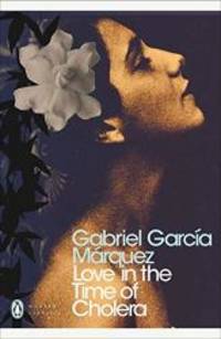 image of Love in the Time of Cholera (Penguin Modern Classics)