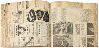 [THE DISSOLUTION OF GENRE BOUNDARIES,...; (photo 4)