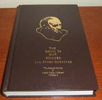 image of The Devil Is Not Mocked And other Warnings: The Selected Stories of Manly WadeWellman Volume 2