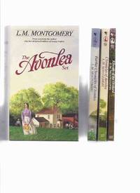 cover of THE AVONLEA SET: Chronicles of Avonlea ---with Further Chronicles of Avonlea ---with Kilmeny of the Orchard ---3 volumes ---by Lucy Maud ( L M ) Montgomery