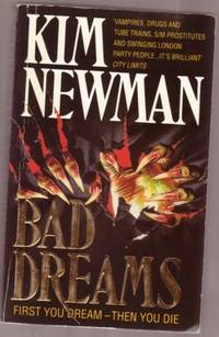 Bad Dreams -In the Dark Before Dawn Between Dreams and Death a Nightmare Zone