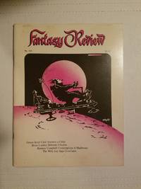 FANTASY REVIEW: THE LITERARY JOURNAL OF FANTASY & SCIENCE FICTION JUNE 1987 VOL. 10 NO. 5, #102