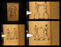 Ned Donnelly's art of boxing : a manual of sparring and self defense : illustrated with forty...