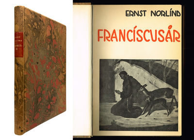Franciscusår. Legender och händelser från Assisi.