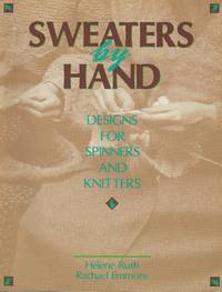 image of SWEATERS BY HAND, Designs for Spinners and Knitters