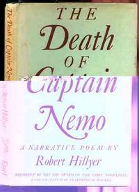 image of THE DEATH OF CAPTAIN NEMO : A NARRATIVE POEM
