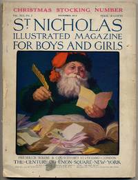 St. Nicholas Illustrated Magazine for Boys and Girls - Vol. XLI, No. 2, December, 1913