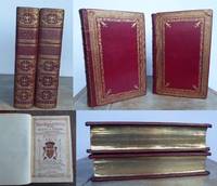 THE GENEALOGICAL HISTORY OF THE HOUSE OF YVERY, In its Different Branches of Yvery, Luvel, Perceval and Gournay. by ANDERSON, James & William Whitson.  SPECIAL HAND COLOURED EDITION.: