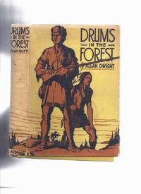 cover of Drums in the Forest -by Allan Dwight