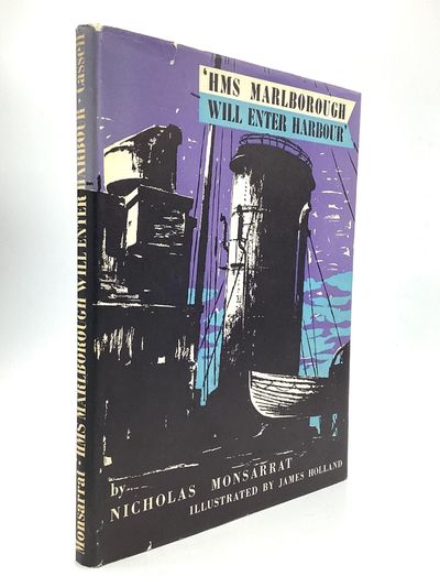 London: Cassell and Company Ltd, 1952. Hardcover. Very good/Very good. First edition thus. Signed an...