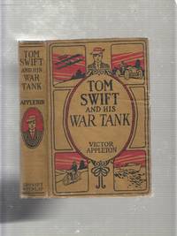 image of Tom Swift and His War Tank