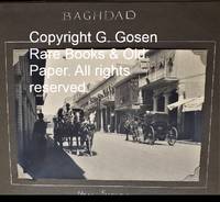 image of Photograph Album of Forty-nine Silver Gelatin Prints of Images of Prewar Kurdistan, Iraq and Jerusalem by a Royal Air Force Officer 1934 - 1936